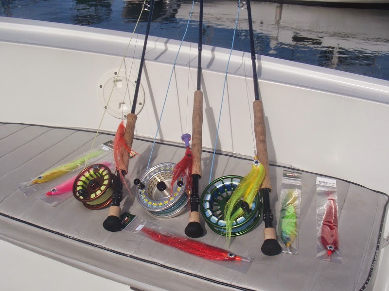 On The Fly Fishing Charters