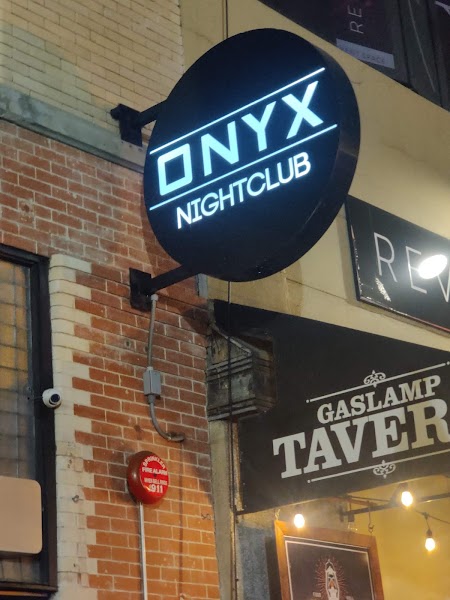 Onyx Room