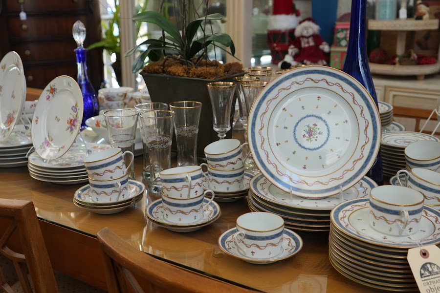 Orphaned Objects Designer Resale