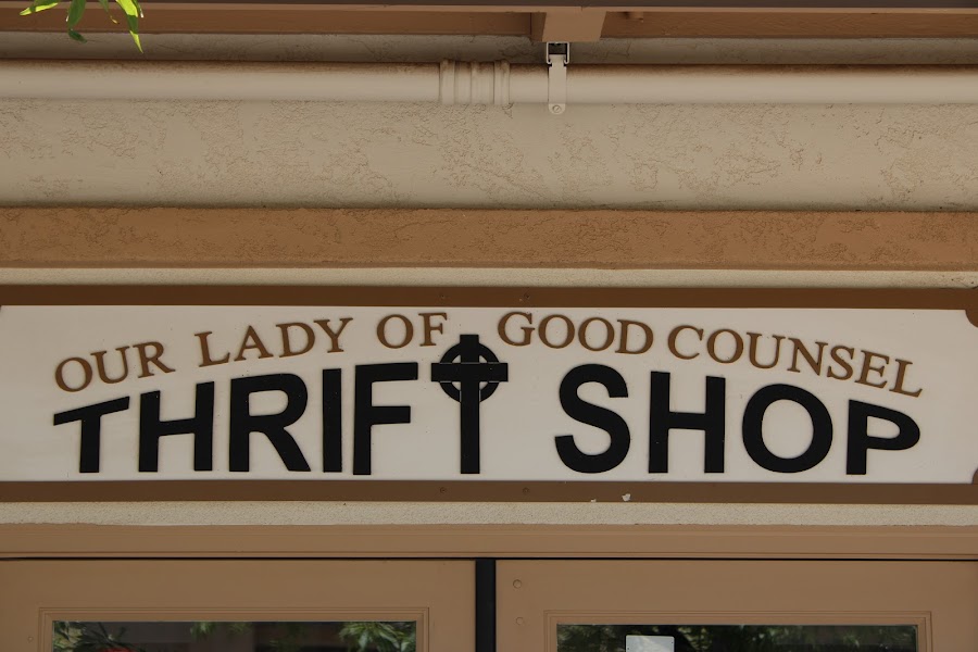 Our Lady of Good Counsel Thirft Center