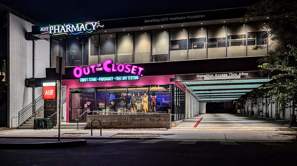 Out of the Closet - San Diego