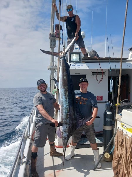 Outer Limits Charters Inc.