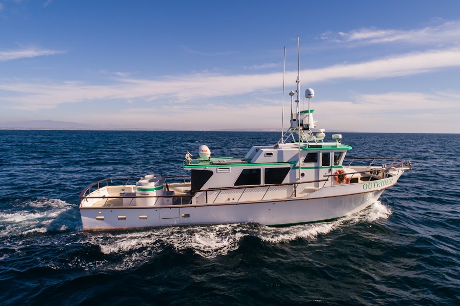 Outrider Sportfishing