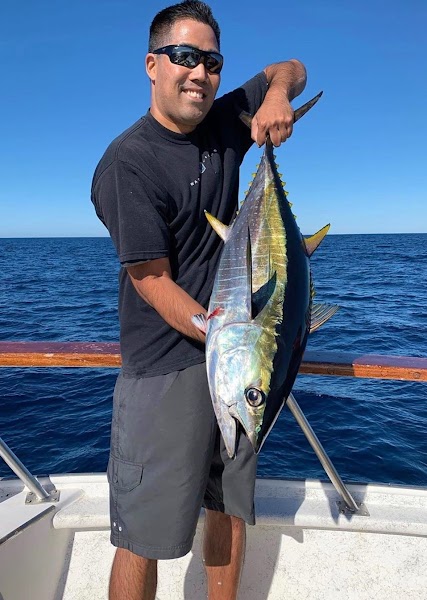 Outrider Sportfishing