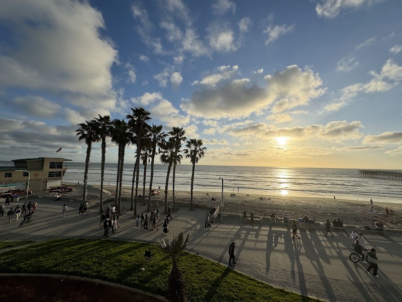 Pacific Beach Park