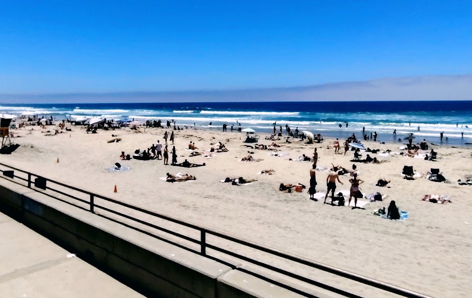 Pacific Beach Park