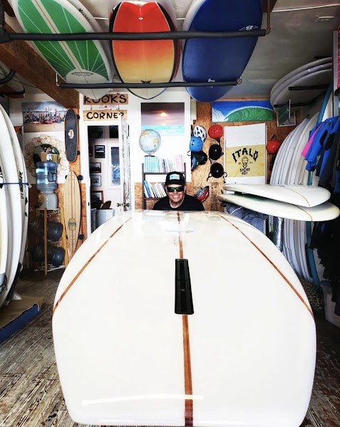 Pacific Beach Surf School