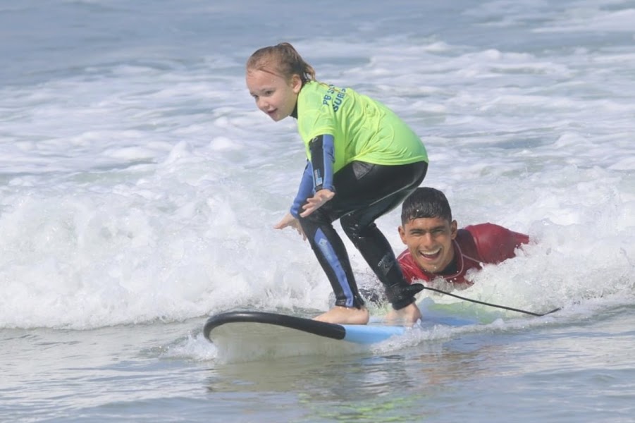 Pacific Beach Surf School