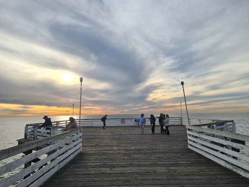 Pacific Beach Wharf