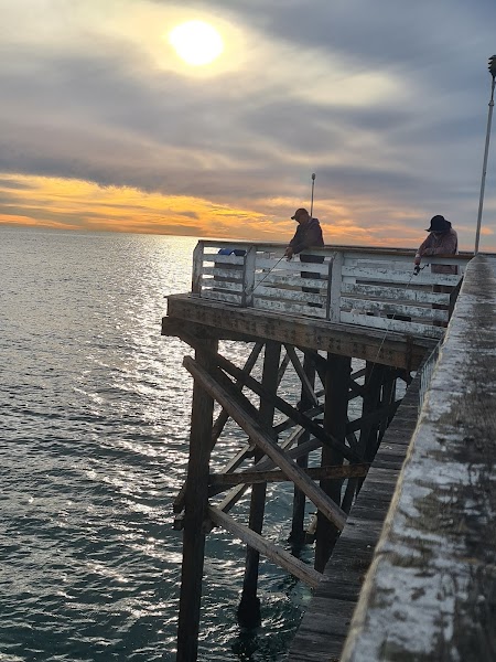 Pacific Beach Wharf