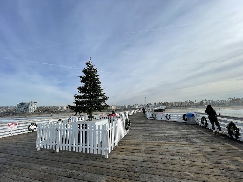 Pacific Beach Wharf