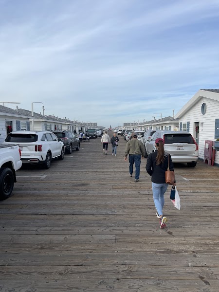 Pacific Beach Wharf