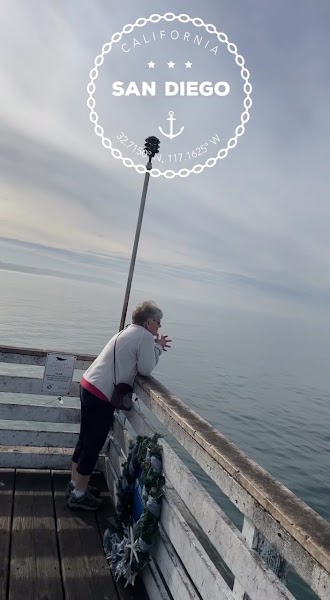 Pacific Beach Wharf