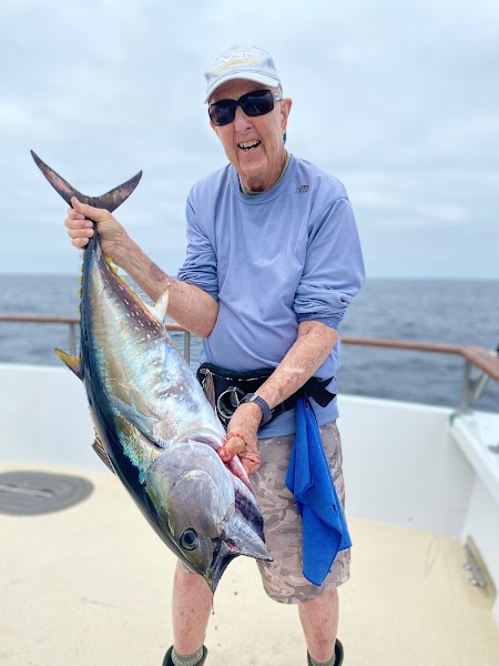 Pacific Dawn Sportfishing