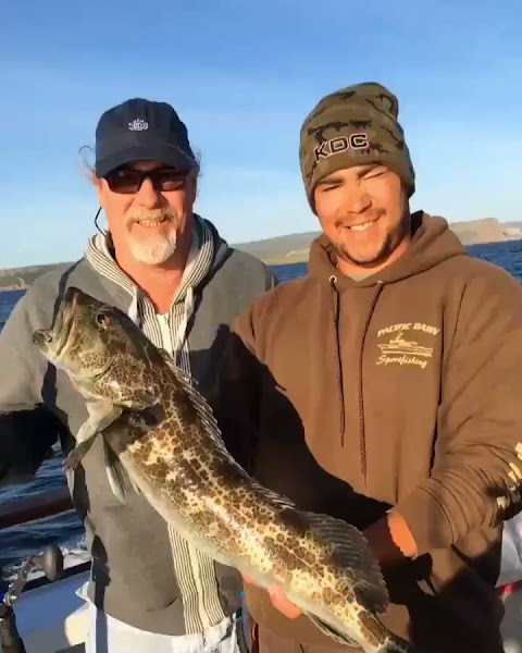 Pacific Dawn Sportfishing