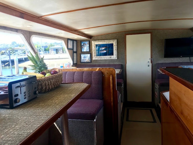 Pacific Dawn Sportfishing