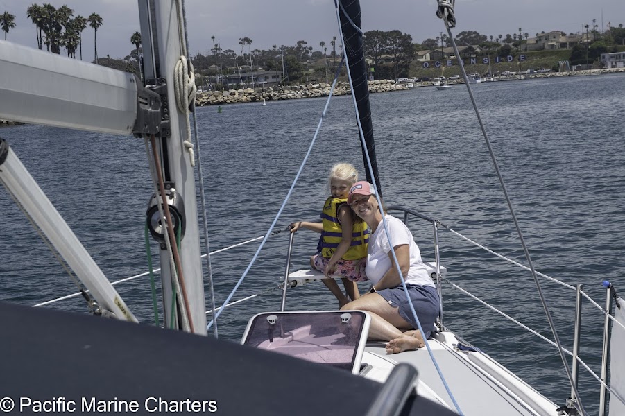 Pacific Marine Charters