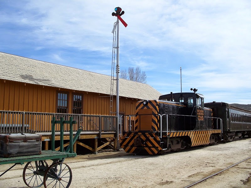 Pacific Southwest Railway Museum