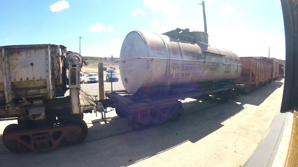 Pacific Southwest Railway Museum