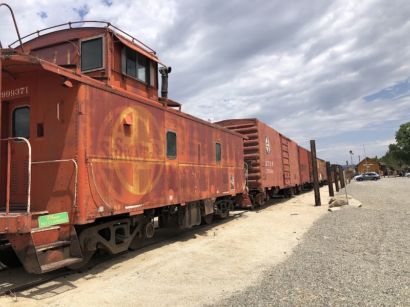 Pacific Southwest Railway Museum