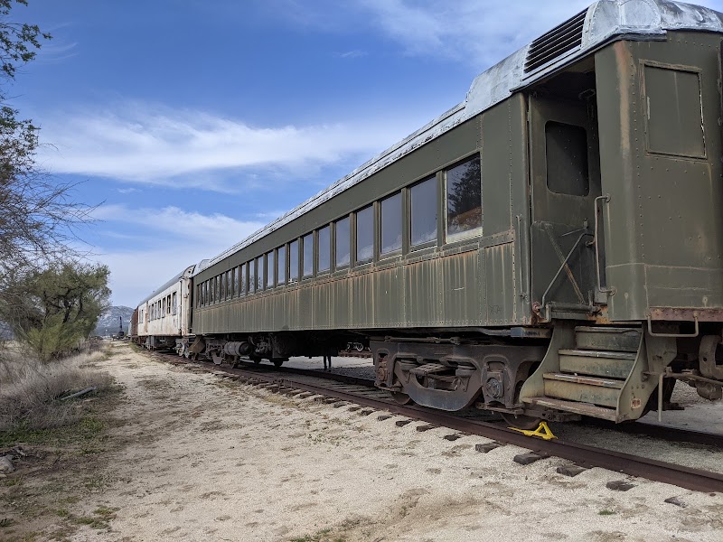 Pacific Southwest Railway Museum