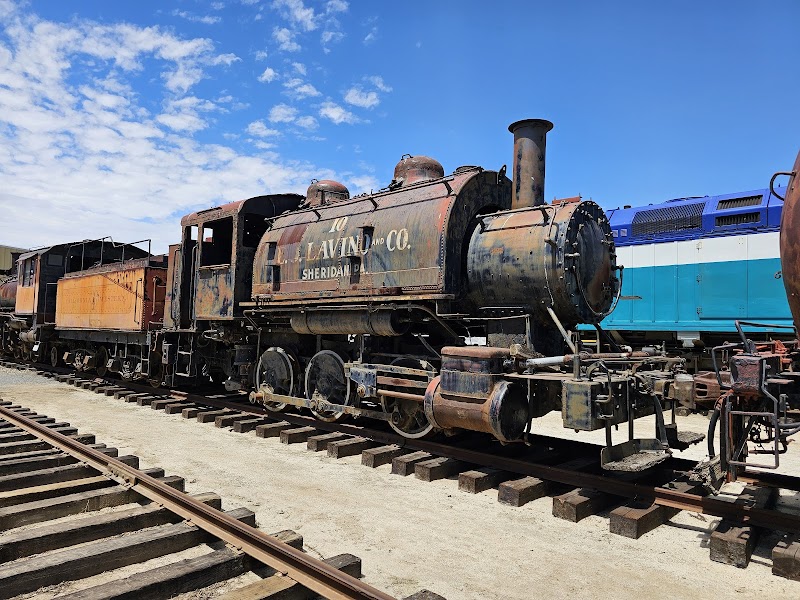 Pacific Southwest Railway Museum