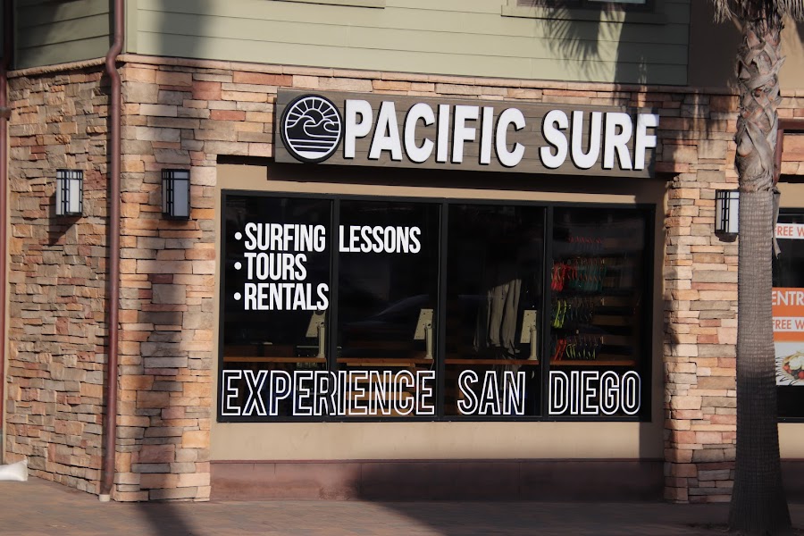 Pacific Surf School