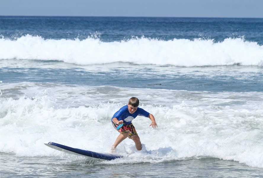 Pacific Surf School