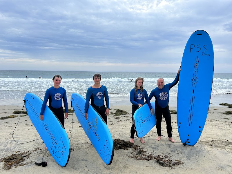 Pacific Surf School