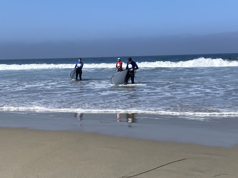 Pacific Surf School