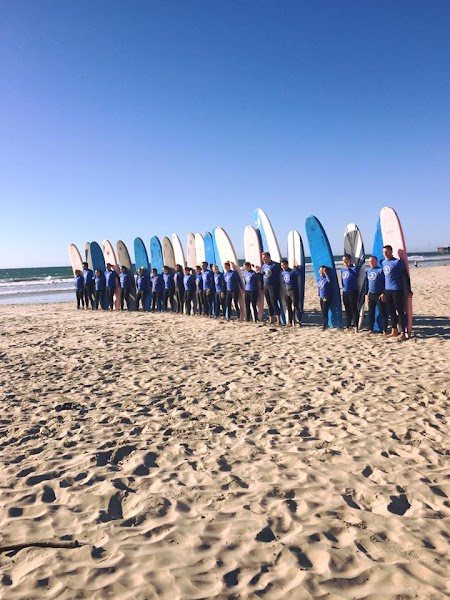 Pacific Surf School