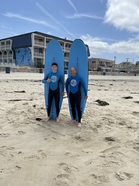 Pacific Surf School