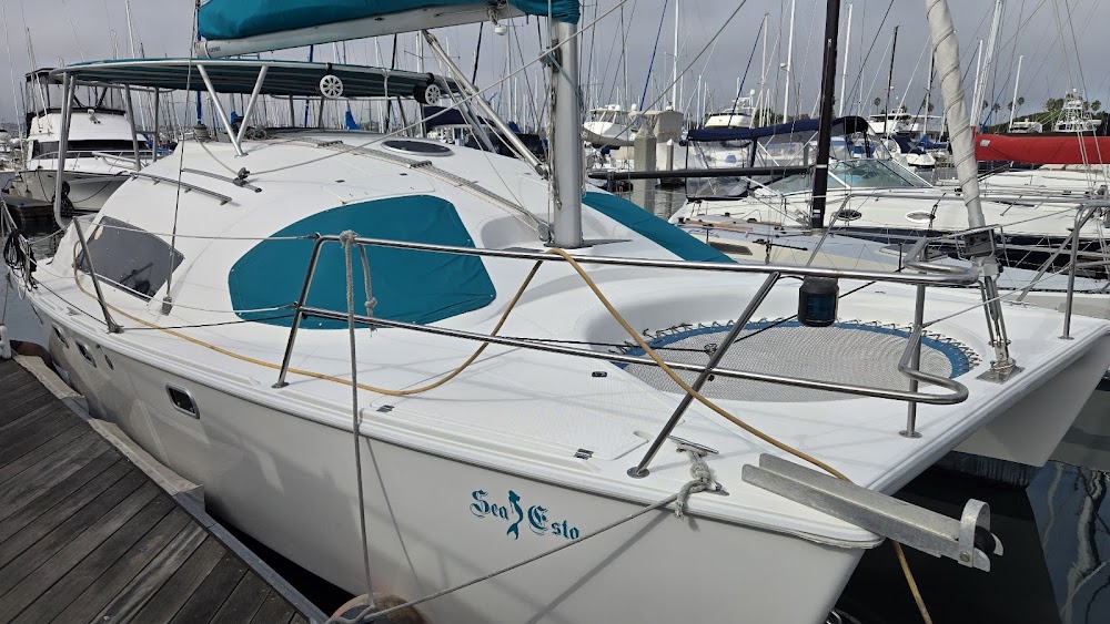 Pacifica Sailing Charters