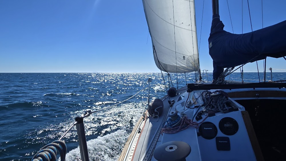 Pacifica Sailing Charters