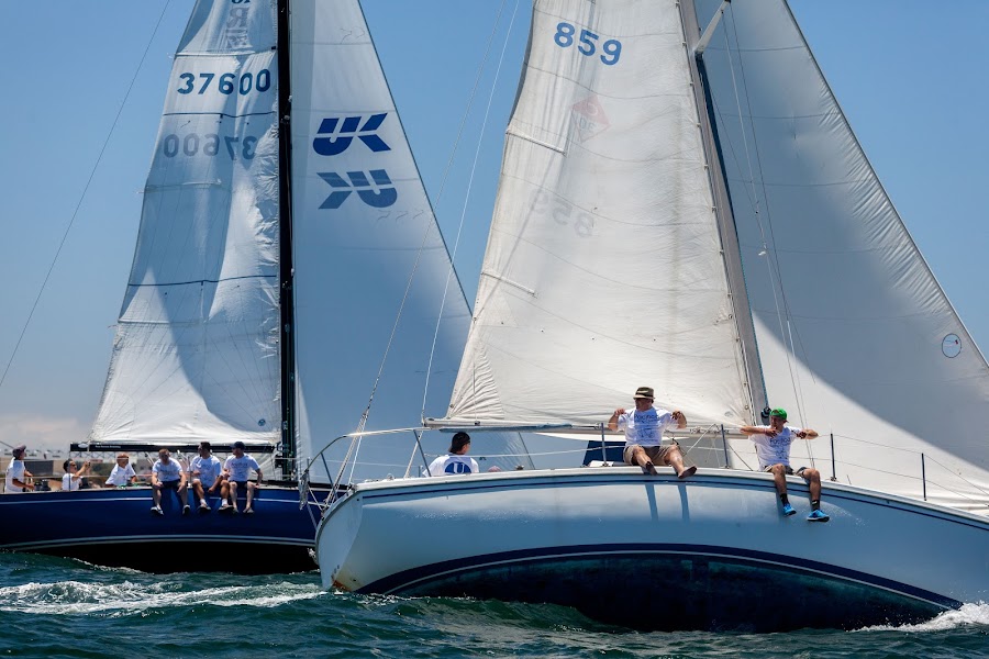 Pacifica Sailing Charters