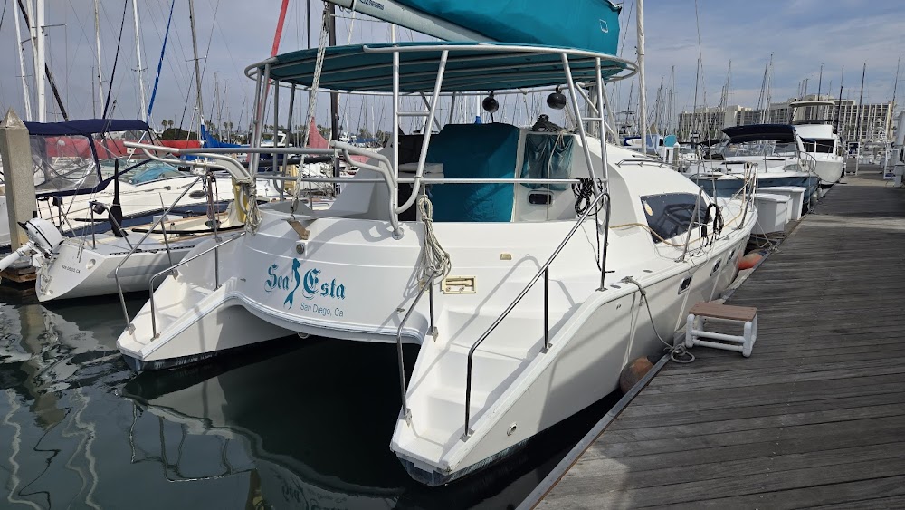 Pacifica Sailing Charters
