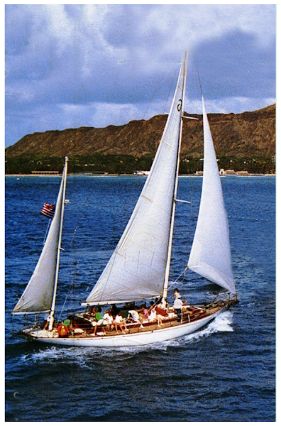 Pacifica Sailing Charters