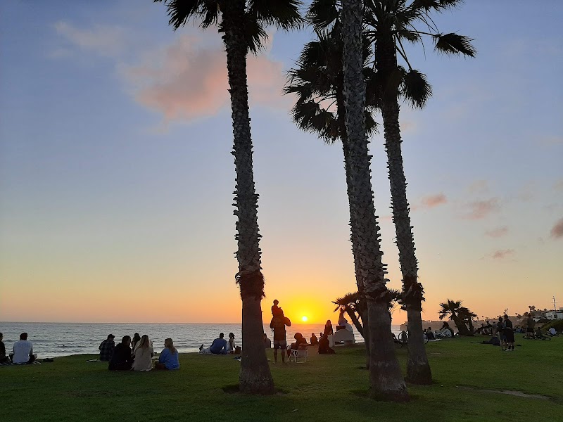 Palisades South Park