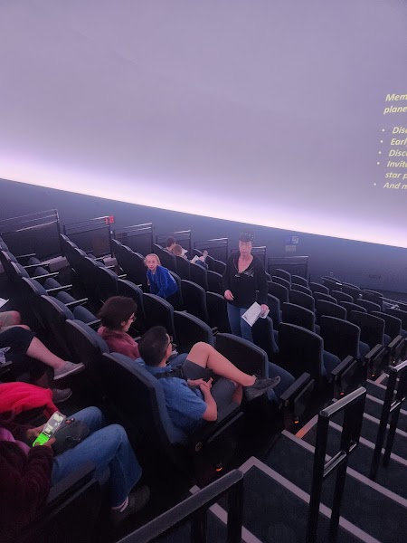 Palomar College Planetarium