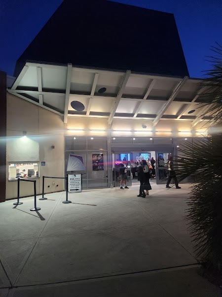Palomar College Planetarium