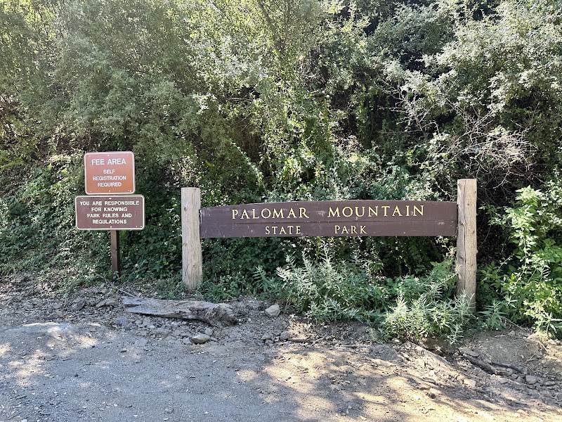 Palomar Mountain State Park