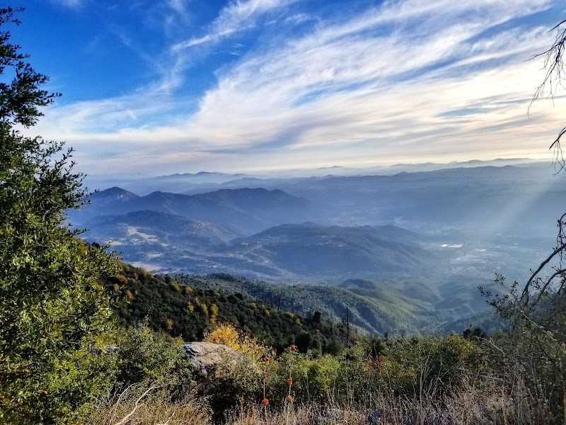 Palomar Mountain State Park