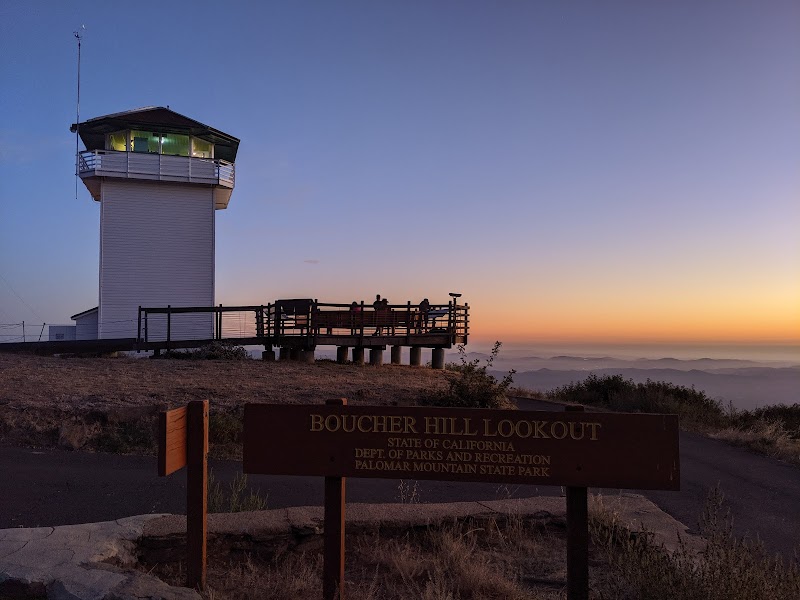 Palomar Mountain State Park