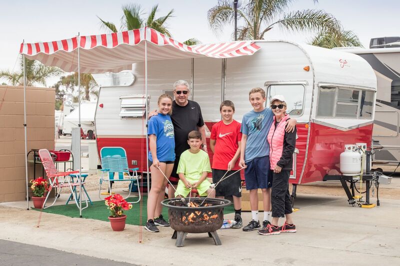 Paradise by the Sea Beach RV Resort