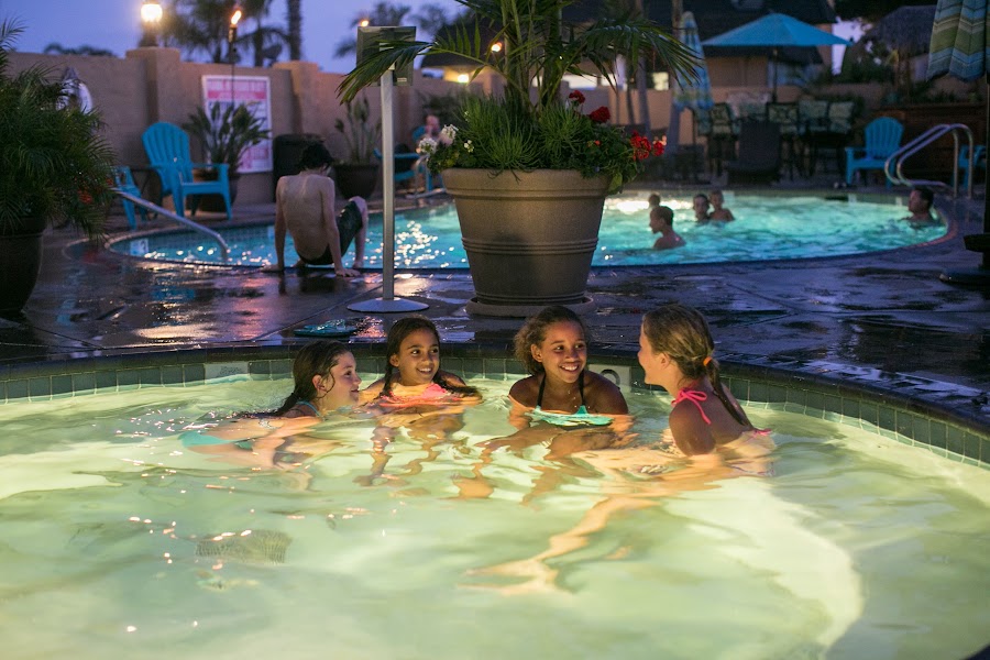 Paradise by the Sea Beach RV Resort