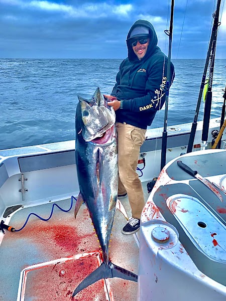 Party Boat Fishing
