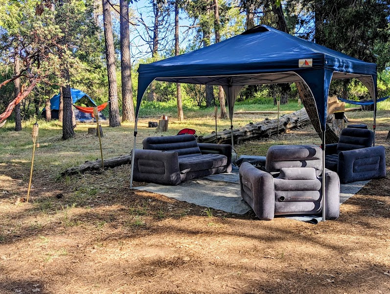 Paso Picacho Campground