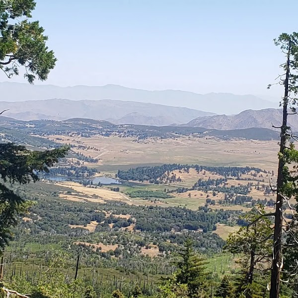 Paso Picacho Campground