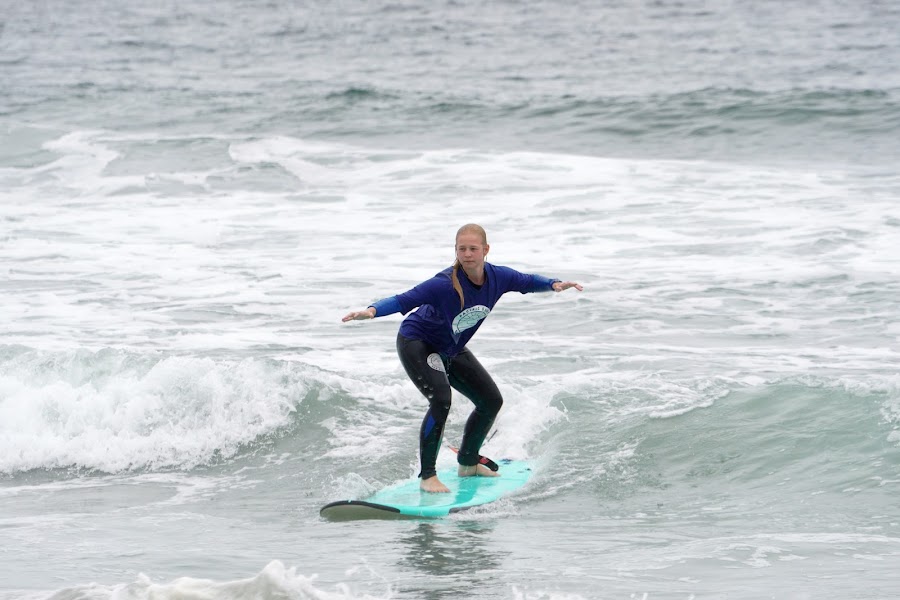 PB Surf School