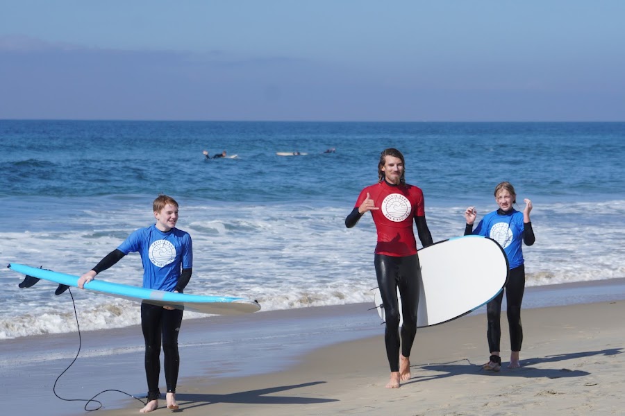 PB Surf School